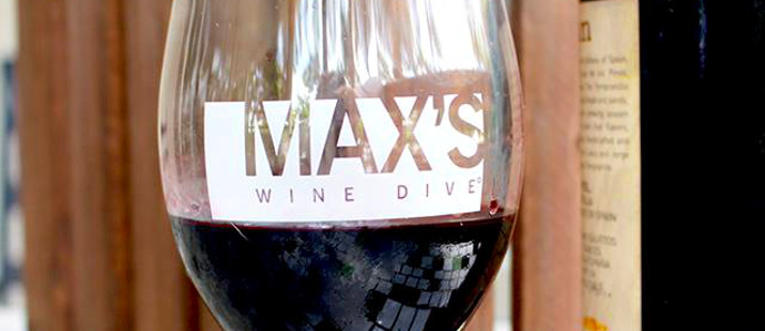 Dive Into Max's Wine Dive's New Cocktail Menu