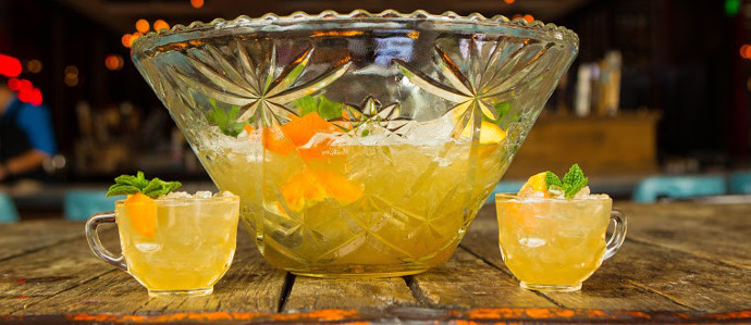 Punch Bowl Social has Something for Everyone