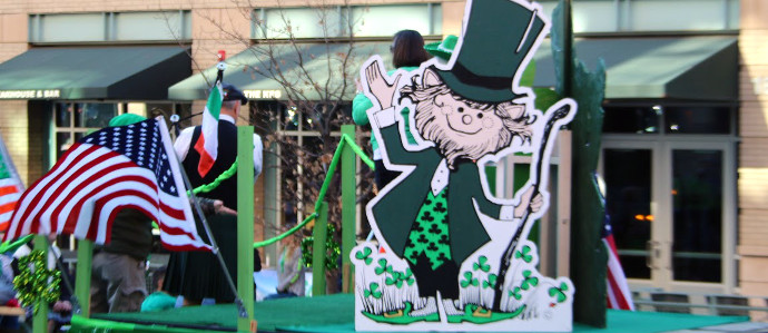 Denver's St. Patrick's Day Parade Celebrates 53 Years (PHOTOS)