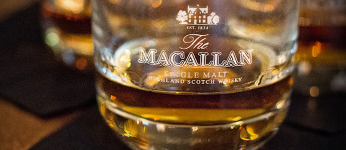 Join The Macallan For an Exclusive Scotch Tasting at EXDO Event Center, April 21-24