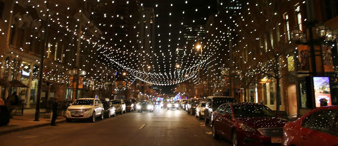 Neighborhood Pub Crawl: Historic Larimer Square