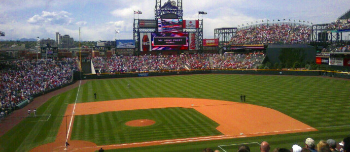 Where to eat and drink at Coors Field, home of the Colorado