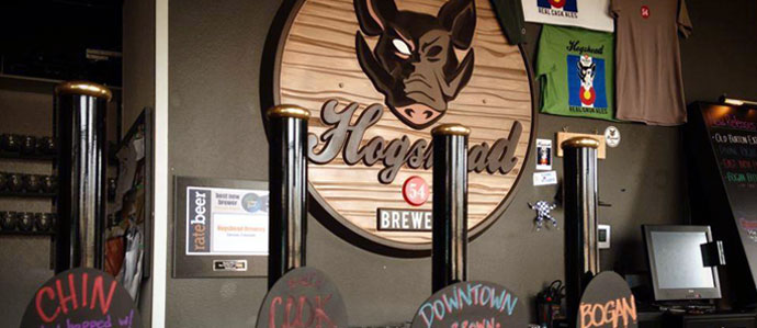 Hogshead Brewery to Commemorate 3rd Anniversary With Weekend Long Party, June 25-28