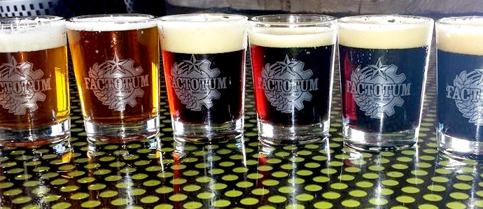 Brew It Yourself at Factotum Brewhouse in Denver
