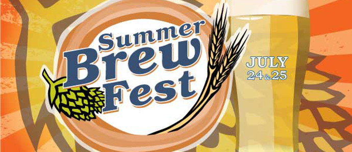 Summer Brew Fest Returns to Mile High Station for Two Nights, July 24 & 25