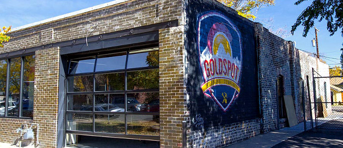Make Goldspot Brewing Co. Your Go-To Spot