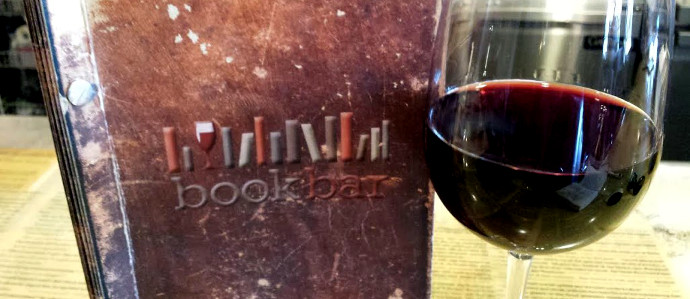 Book Club Meets Wine Club at BookBar