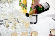 A Canadian Man is Suing an Airline for a Ridiculous Champagne-Related Reason