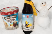 Ben & Jerry's and New Belgium Unite to Bring Delicious Collaborations to Life While Fighting Global Warming 