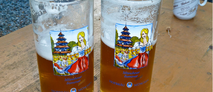 German Food and Fun at the 20th Annual Biergarten Fest