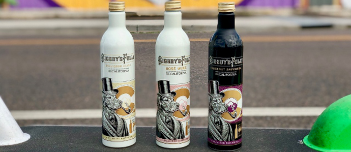 Bigsby's Folly Introduces Denver to the Wine Cottle