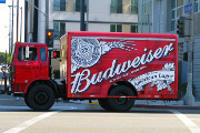 Robot Truck Makes World's First Self-Driving Beer Delivery