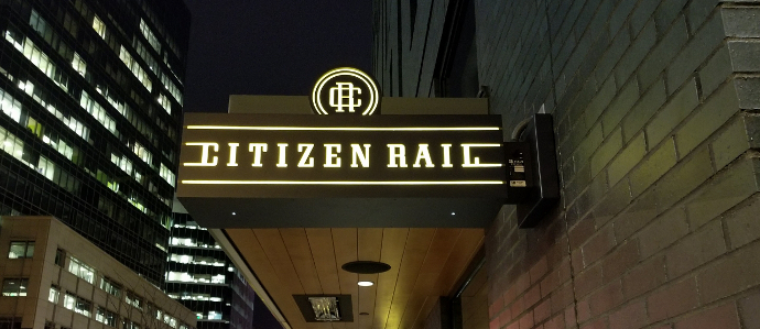 Citizen Rail Puts Its Best Food Forward at Happy Hour