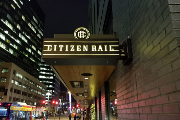 Citizen Rail Puts Its Best Food Forward at Happy Hour