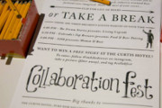 Come Together for the 2nd Annual Collaboration Fest, March 21