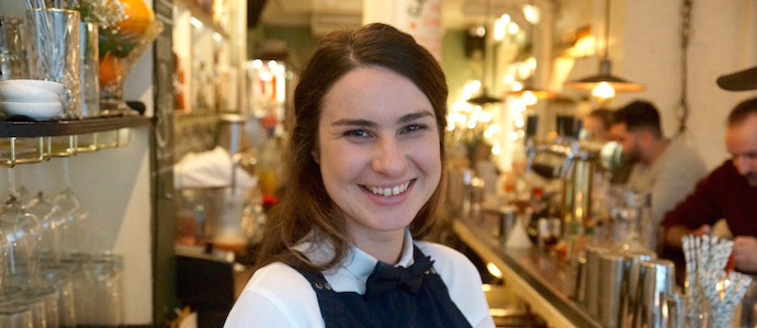 Behind the Bar: Liana Oster of Dante