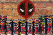 Celebrate Deadpool 2's Release with Pop-Up Bars & Branded Hard Lemonade Cans