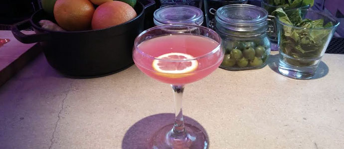 Drink Pink to Fight Breast Cancer this October