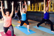 BrewAsanas Offers Last Two Beer and Yoga Classes for 2014
