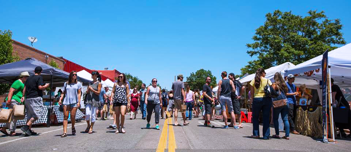 Denver's Spring Flea Has New Location and New Beer