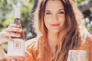 In Case You Had Forgotten, Drew Barrymore Tells Us How to Drink Wine