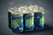Are Environmentally Friendly Six-Pack Rings The Future of Beer Drinking?