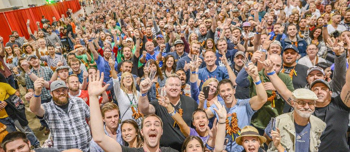 Beer and Fun Surrounds the Great American Beer Festival