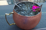 Finally, A 10-Pound Moscow Mule Exists in New York City