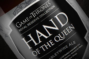 Game of Thrones & HBO Are Releasing their 13th Beer Collaboration, Hand of the Queen