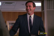 Mad Men Creator Admits to Actors Drinking on the Job