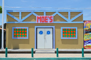 You Can Now Visit an Inflatable Version of Moe's Tavern from 'The Simpsons'