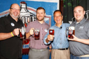 Craft Beer Denver | Boston Brewing Company's Jim Koch Announces Samuel Adams LongShot Homebrew Contest Winners and Nitro Brews Coming Soon | Drink Denver