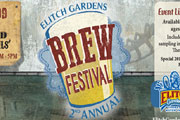 Elitch Gardens Brew Festival, Sept 20