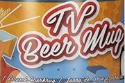Craft Beer Denver | Things No One Asked For: TV Viewing Beer Mug | Drink Denver