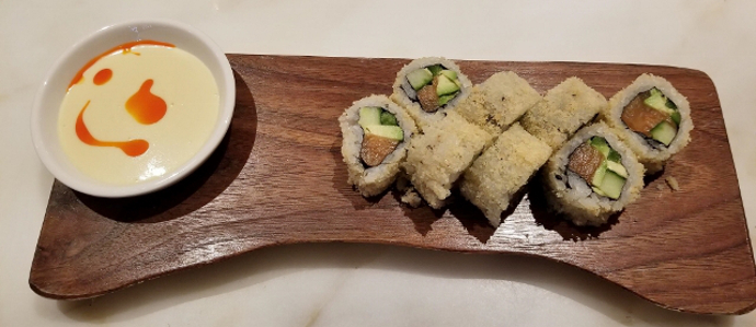 Happy Hour Means Sushi at Uchi Denver