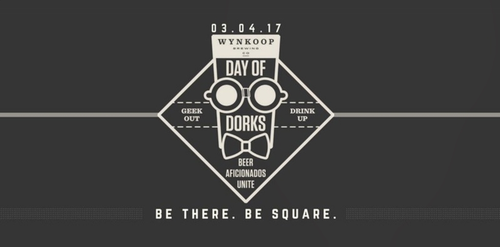 Wynkoop Welcomes the Day of Dorks