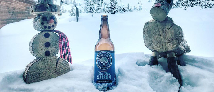 Warm Up with Colorado Winter Beers