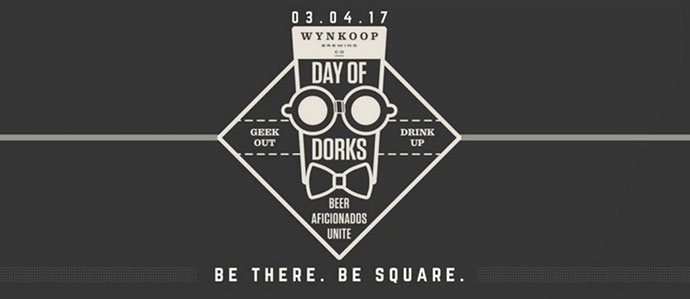 Win Tickets to Wynkoop Brewing's Day of Dorks, March 4