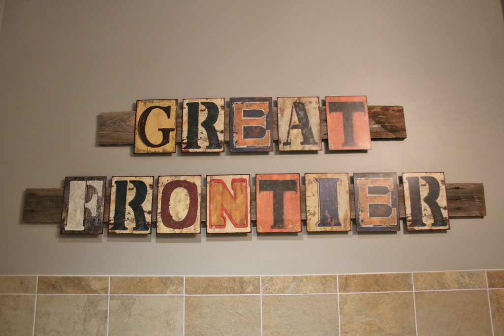 Great Frontier Brewing Company