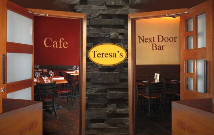 Teresa S Next Door Drink Denver The Best Happy Hours Drinks