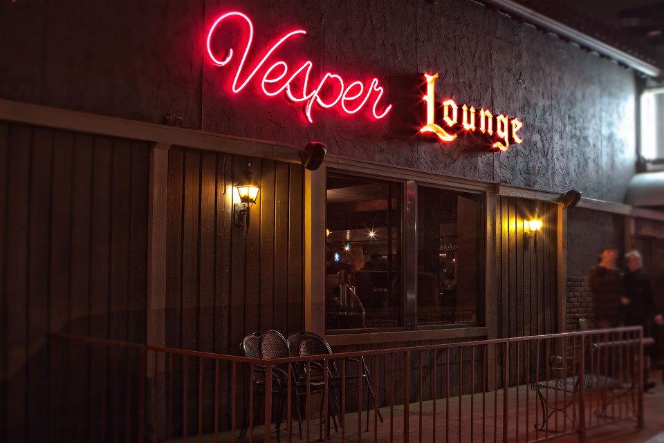 Vesper Lounge