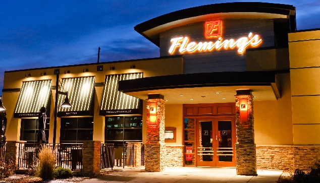 Flemings restaurant deals