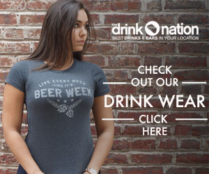 Drink Nation Store Rectangle