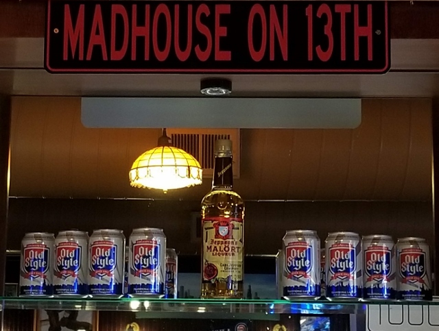 Chicago Handshake Night with Jeppsons Malort, The Open Bottle