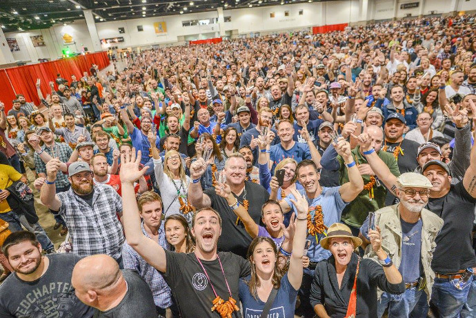 Beer and Fun Surrounds the Great American Beer Festival - Drink Denver - Best Happy Hours, Drinks & Bars in Denver