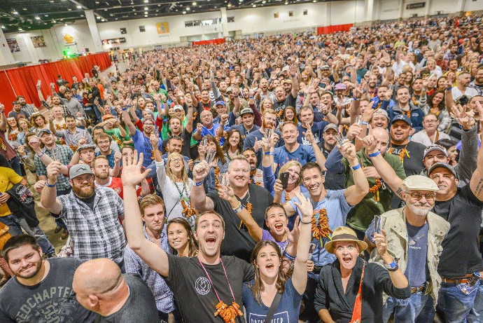 Beer and Fun Surrounds the Great American Beer Festival - Drink Denver -  The Best Happy Hours, Drinks & Bars in Denver