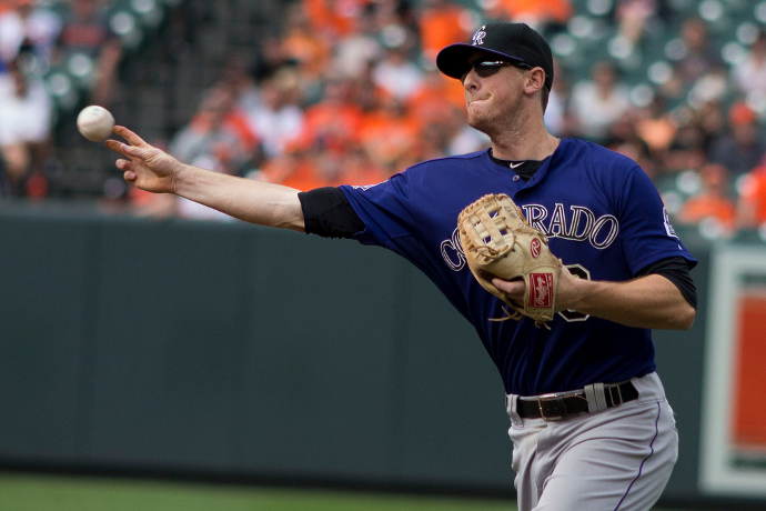 PHOTOS: Rockies opening day 2023 at Coors Field